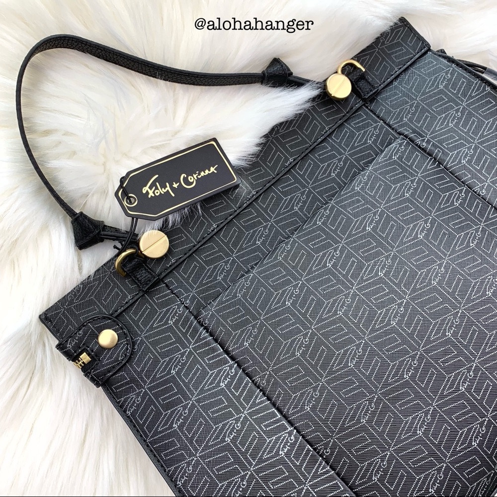Foley + Corinna | Black Handbag NWT!!
